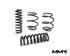MMR Lowering springs | BMW F2x | M1325i | M235i | M140i | M240i